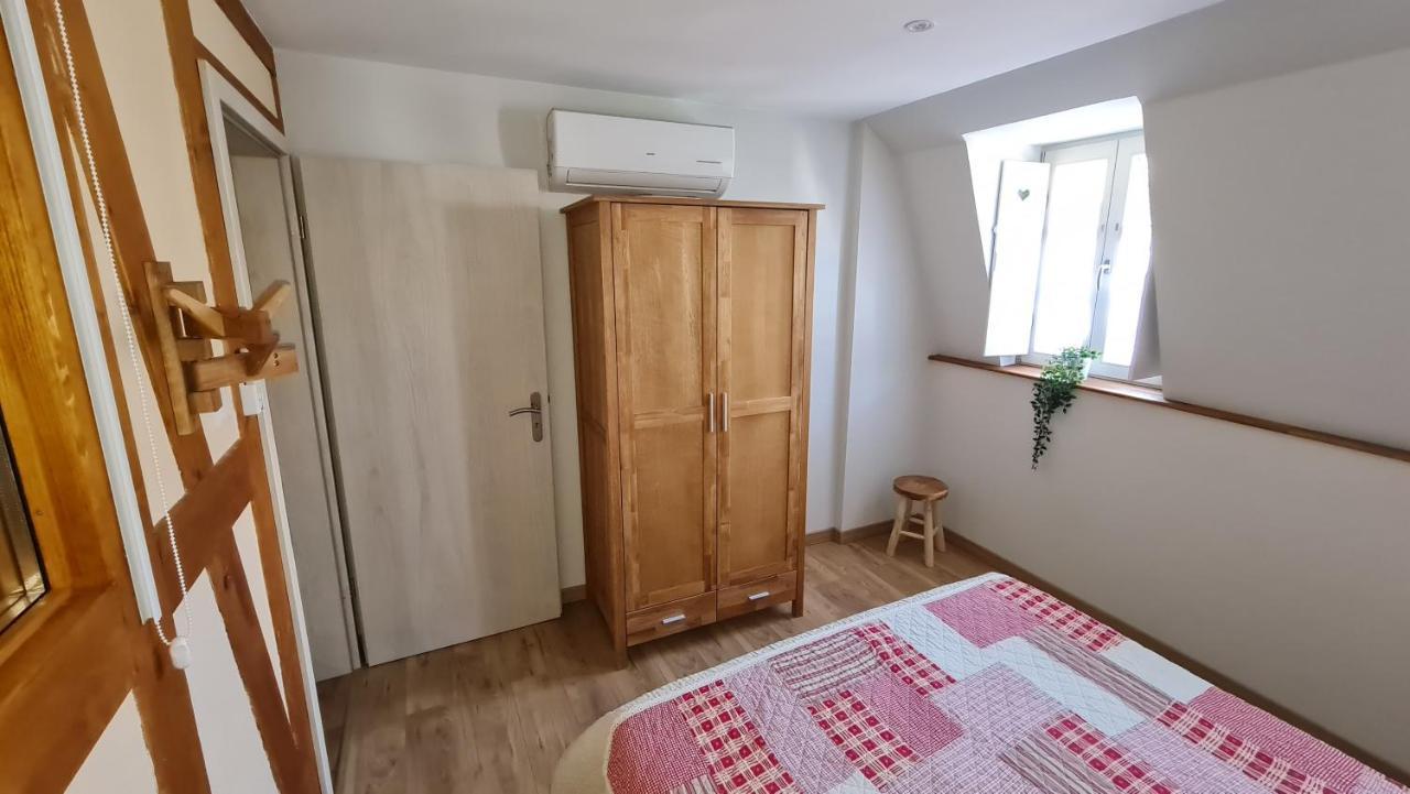 Appartement Duplex Climatise Avec Terrasse "Hansi" Κολμάρ Εξωτερικό φωτογραφία