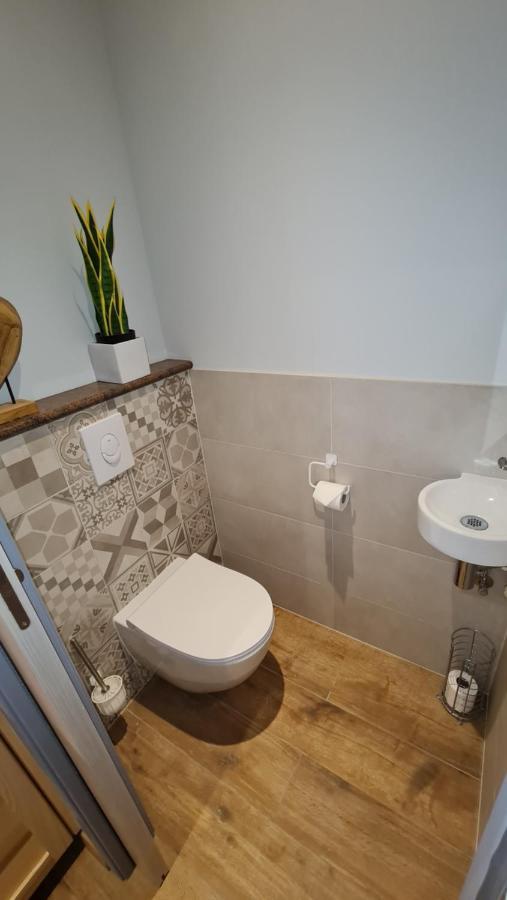 Appartement Duplex Climatise Avec Terrasse "Hansi" Κολμάρ Εξωτερικό φωτογραφία