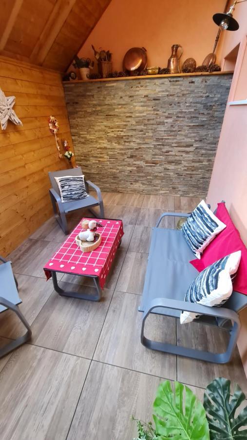 Appartement Duplex Climatise Avec Terrasse "Hansi" Κολμάρ Εξωτερικό φωτογραφία